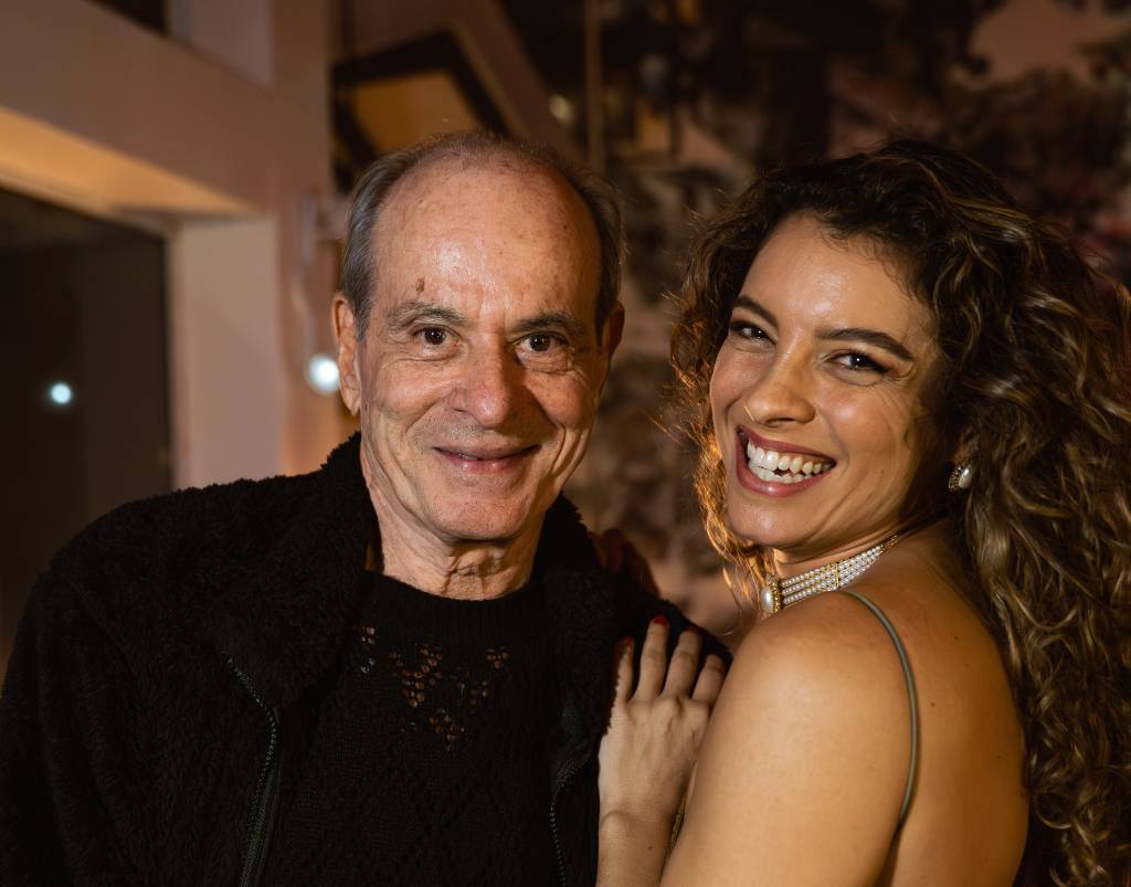 Terra Blanco lança música com Ney Matogrosso: ‘sonho’