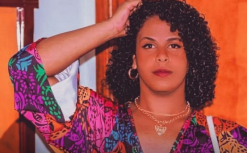 Mulher trans desaparecida, Carmen de Oliveira Alves