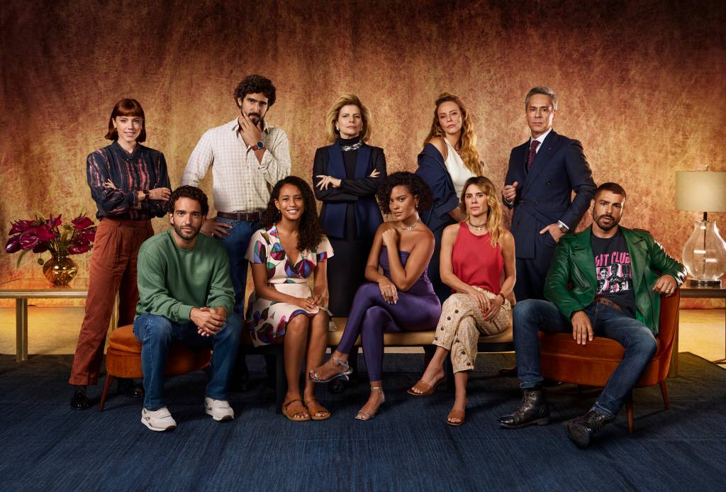 A curiosa forma de Manuela Dias lidar com ‘atores ruins’ em ‘Vale Tudo’