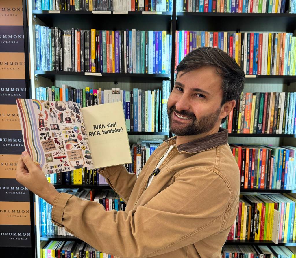 Como economista quer dar educação financeira a público LGBT+: ‘ser visto’