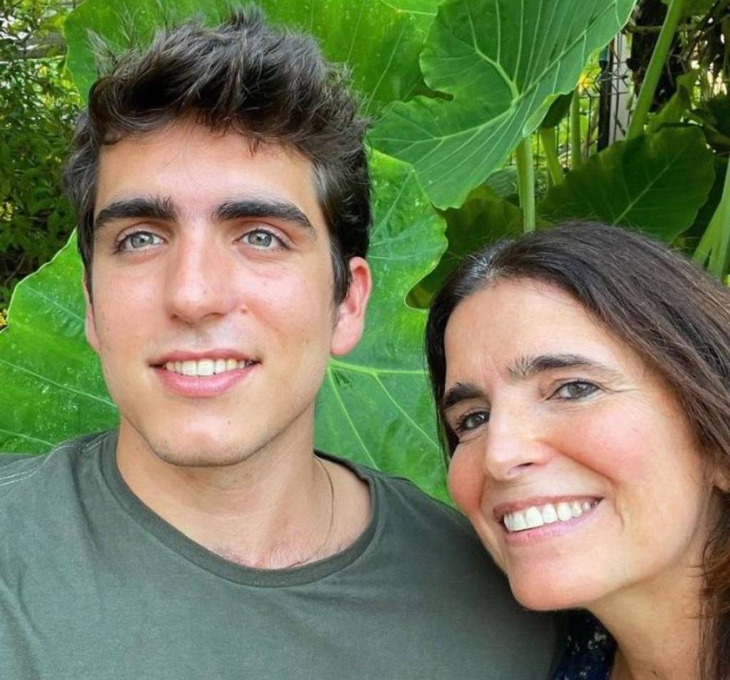 Filho de Malu Mader detona Juliana Martins na Indonésia: ‘não tenho pena’