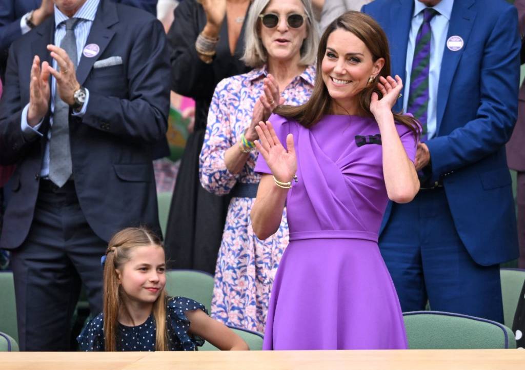 Luxo e regras: o que há por trás do camarote mais cobiçado de Wimbledon