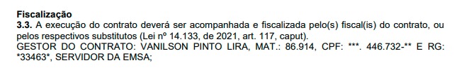 WhatsApp Image 2025-07-15 at 15.25.06 O servidor da Prefeitura responsável por fiscalizar o contrato das ambulâncias que nunca foram entregues é tio do deputado que destinou a emenda para a compra dos veículos.