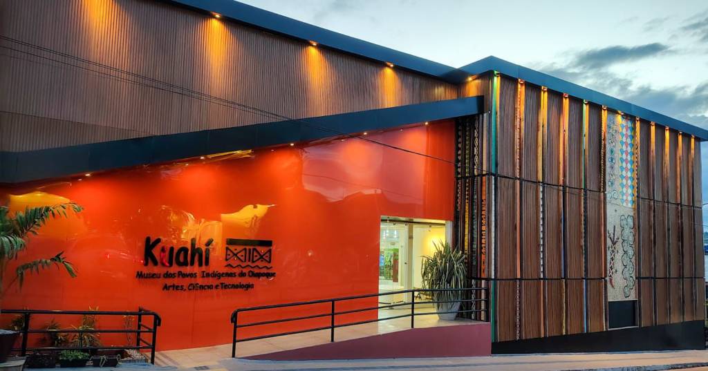 Amapá volta a contar com o museu dos povos indígenas do Oiapoque