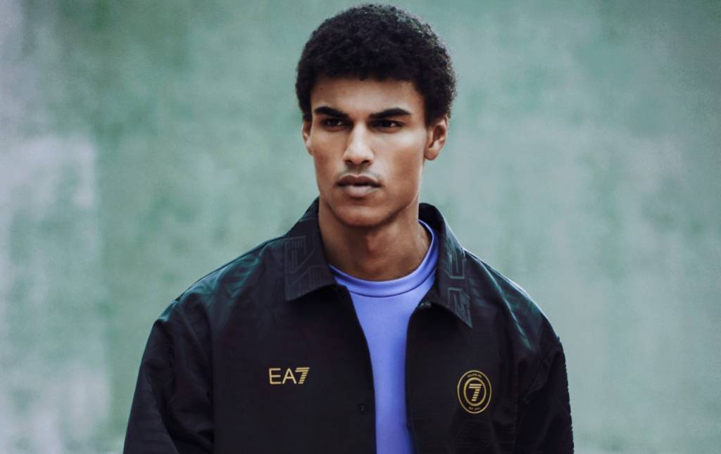 As lições de ex-ambulante que se tornou modelo da Armani