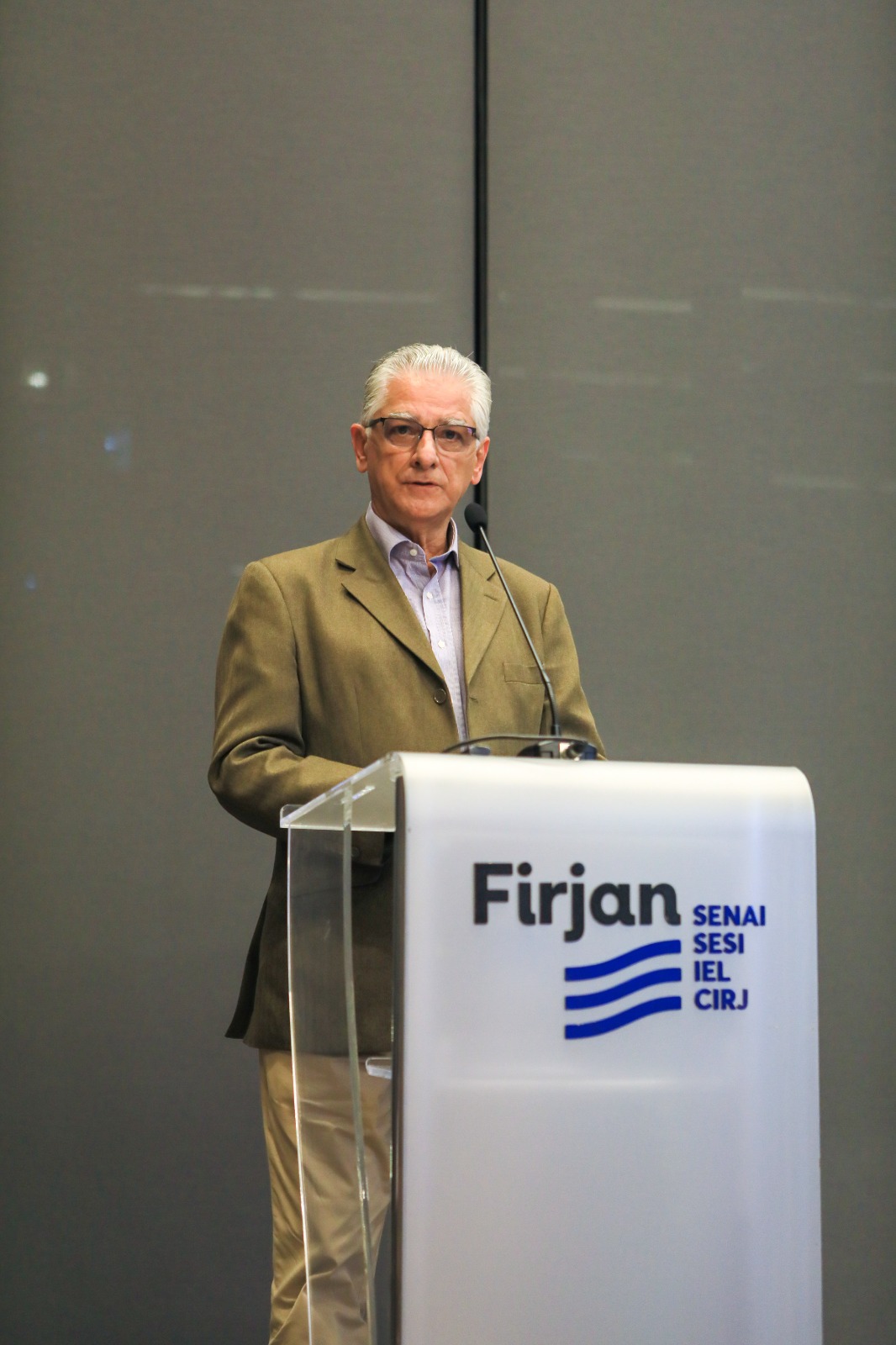 “É preciso diálogo, não retaliação”, diz Firjan sobre tarifaço que pode gerar perda de R$ 830 mi ao RJ