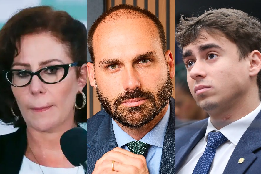 O ‘inferno astral’ de três campeões de voto do bolsonarismo