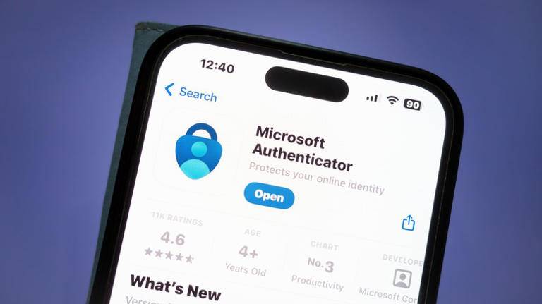 Microsoft vai apagar todas as senhas do app Authenticator; veja o que muda