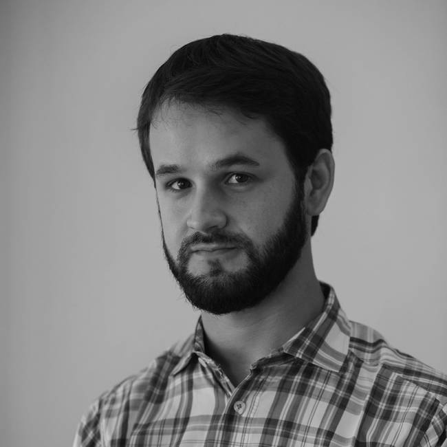 diogo-bercito_lalo de almeida Diogo Bercito, autor de 'Brimos à mesa'