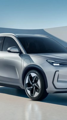 Geely EX5, SUV médio que marca a estreia da Geely no mercado brasileiro