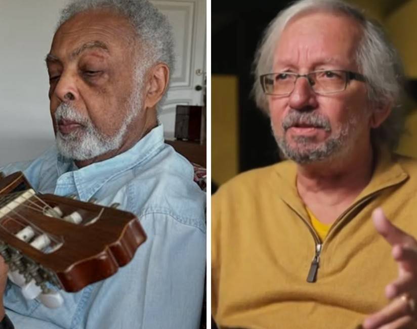 Antônio Risério dispara contra Gilberto Gil: ‘canalhice’