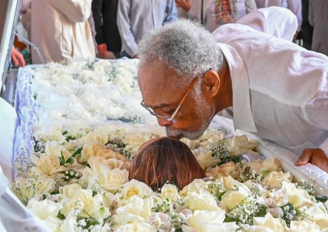Gilberto Gil: ‘Onde houver alegria e amor, haverá Preta’