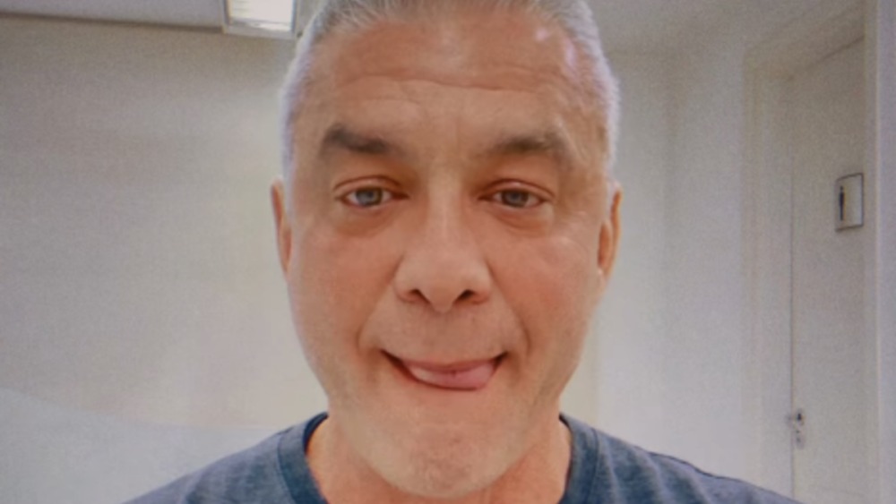 Alexandre Correa chora ao ser condenado por agredir Ana Hickmann
