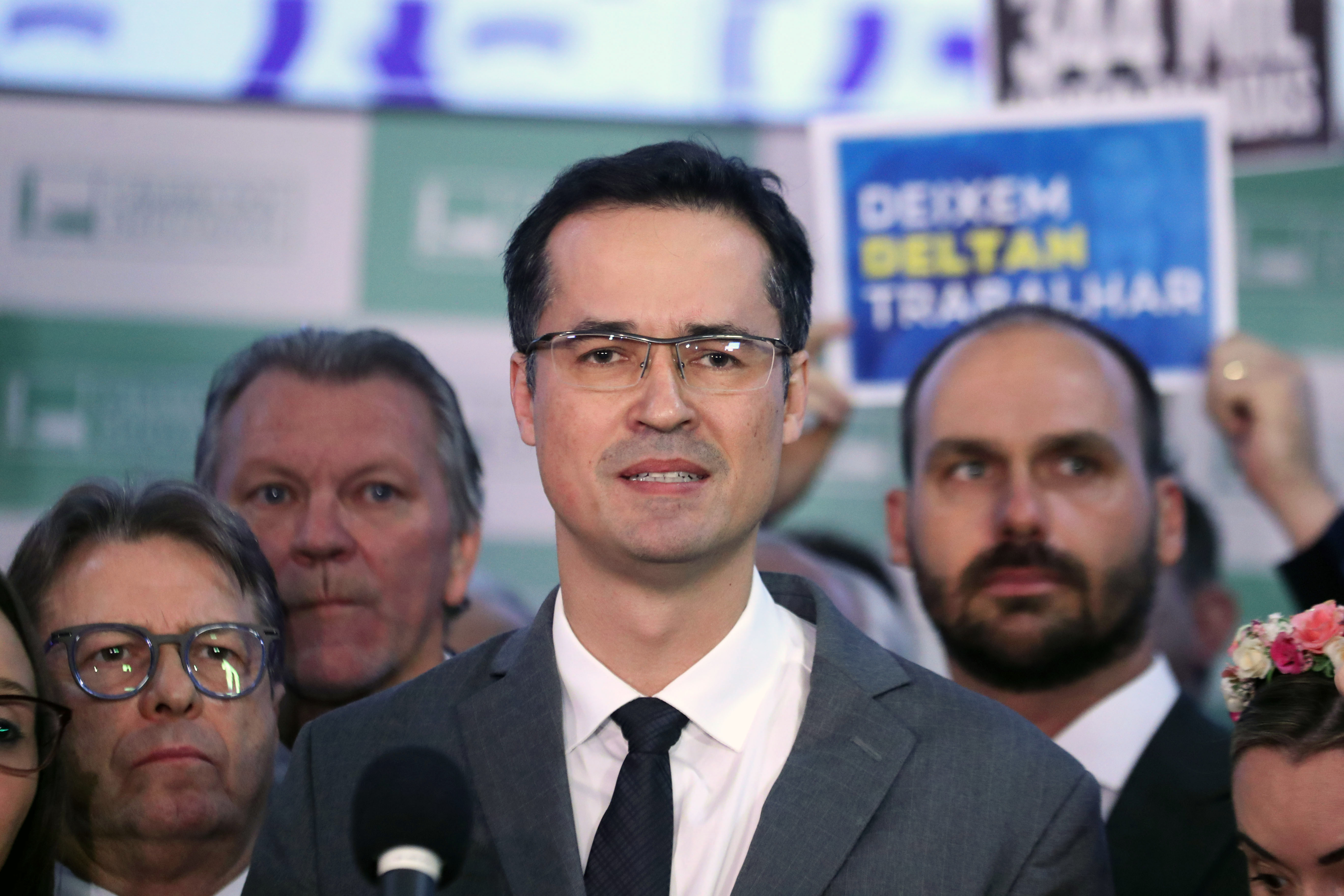 Entenda se Deltan Dallagnol pode disputar o Senado em 2026 após perder mandato há três anos