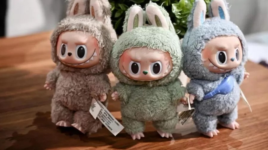 A ameaça pirata à febre do Labubu