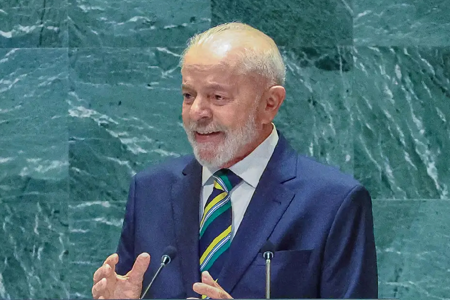 Sem citar Trump, Lula defende multilateralismo em 9 jornais internacionais