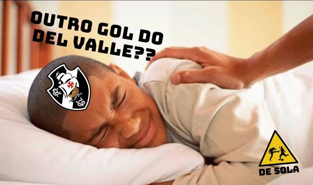 Confira os memes da goleada sofrida pelo Vasco contra o Independiente del Valle