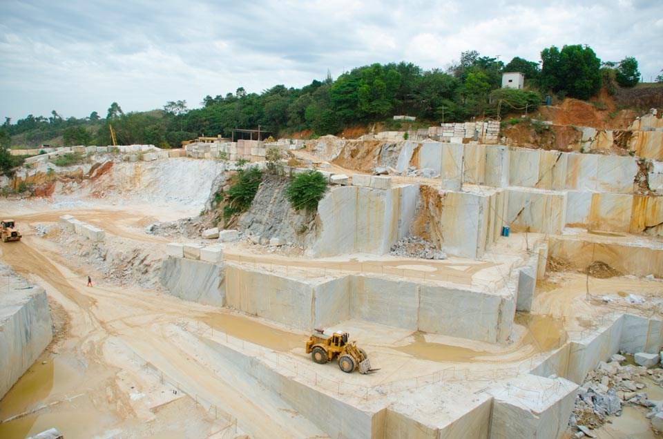 Tarifaço ameaça setor de rochas naturais; EUA são maiores compradores
