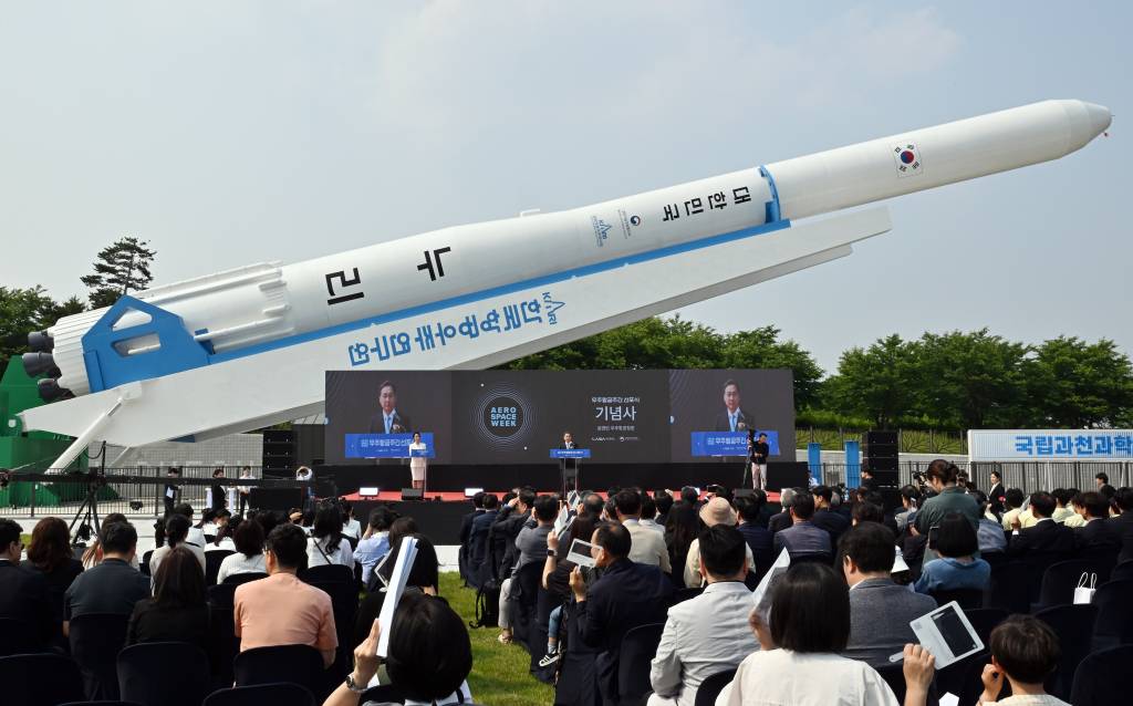 Corrida espacial: Coreia do Sul quer construir base na Lua até 2045
