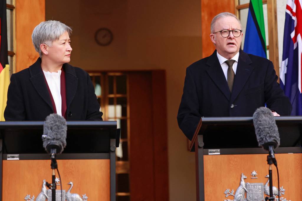 Austrália aumenta lista de países que vão reconhecer Estado da Palestina na ONU