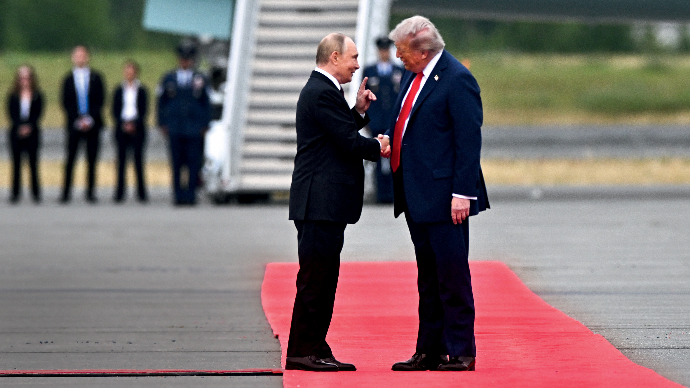 EUA e Rússia se mexem para redesenhar a sucessão na ONU