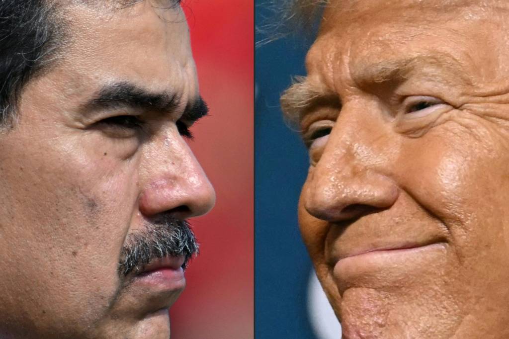 “Consequências incalculáveis”: Trump faz ameaça e dá ultimato à Venezuela de Maduro
