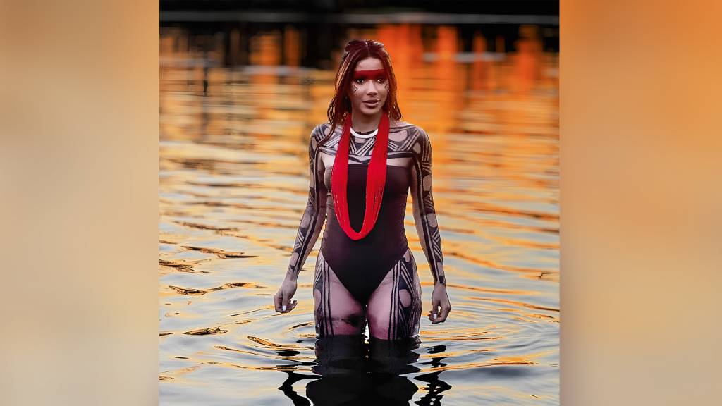 A tática de Anitta para evitar acusação de ‘apropriação cultural’ indígena