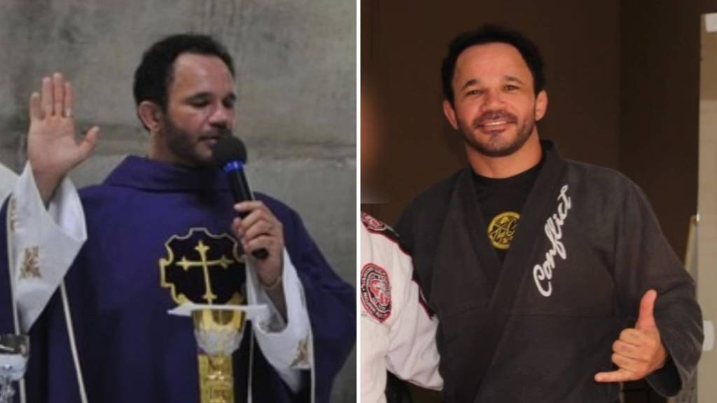 Padre acusado de agredir fiel durante ‘exorcismo’ é campeão de jiu-jitsu