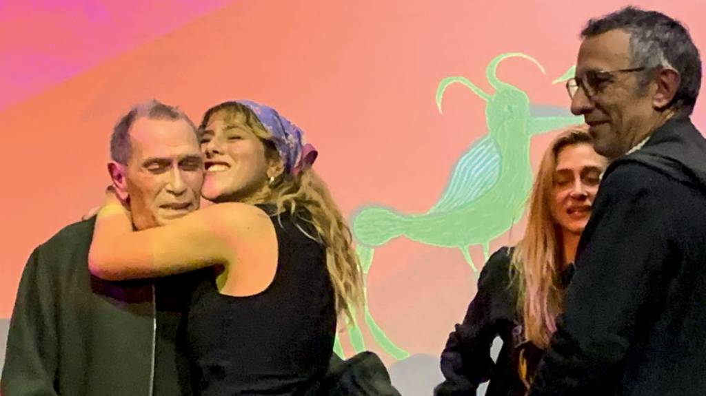 Jorge Mautner faz rara aparição quase uma década após infarto