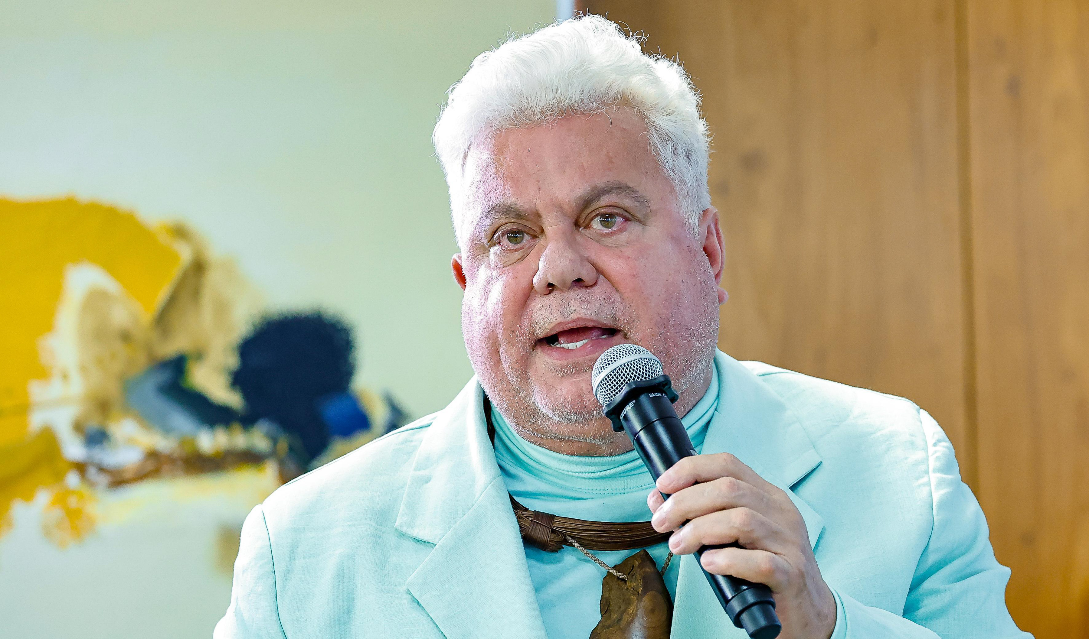 Milton Cunha detona desempenho de Virginia no Carnaval: ‘Não tinha samba no pé’