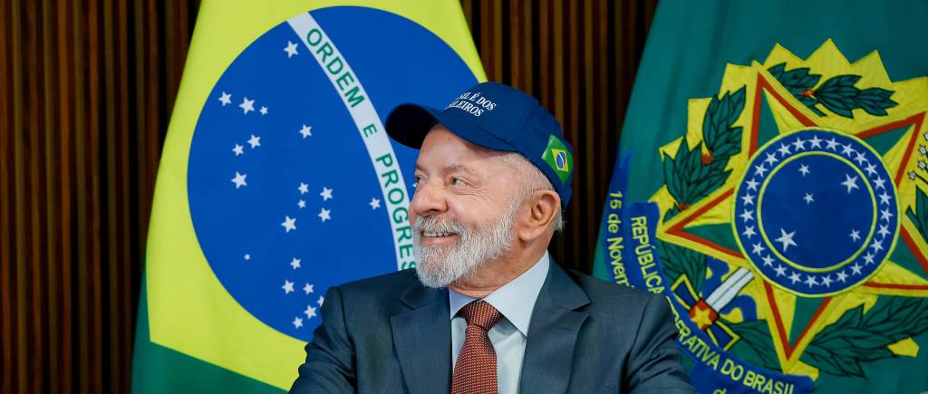 Lula tem a melhor avaliação de seu governo no ano, diz Datafolha