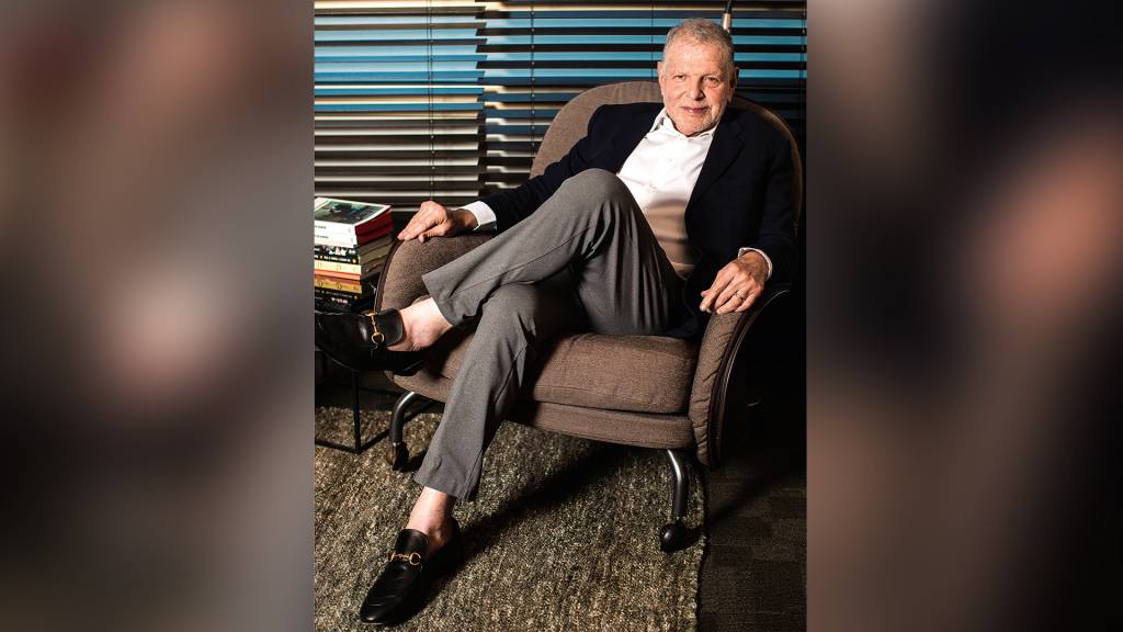 Tarifaço pode ser uma oportunidade para o Brasil, diz Anderson Birman, fundador da Arezzo