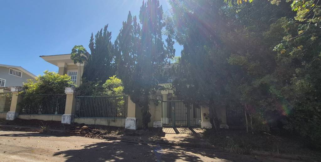 O mistério da casa ‘mal-assombrada’ de um ex-senador em Brasília