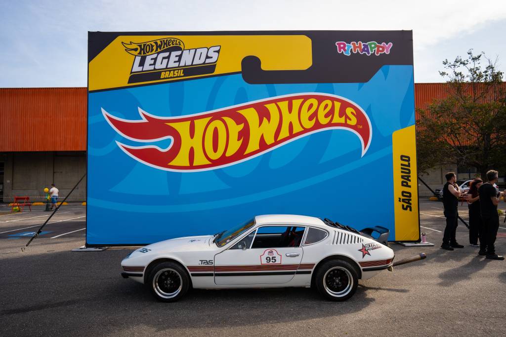 VW SP2 1974 vence concurso brasileiro e pode virar miniatura de coleção