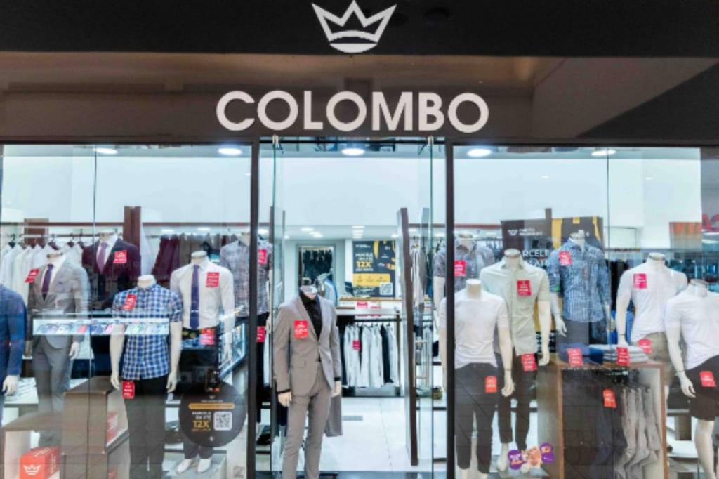 Operação mira donos da Camisaria Colombo em esquema de fraude bancária de R$ 21 milhões