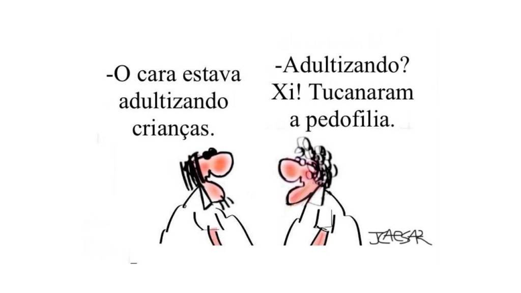 Charge do JCaesar: 14 de agosto