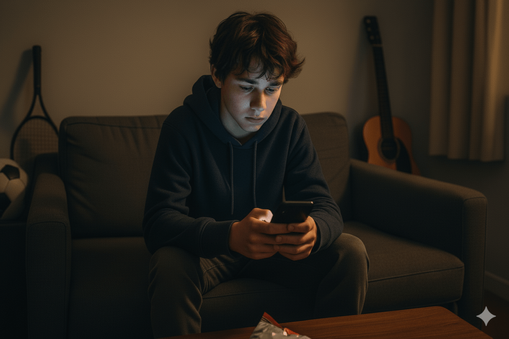 Como saber se a IA faz mal pros seus filhos?