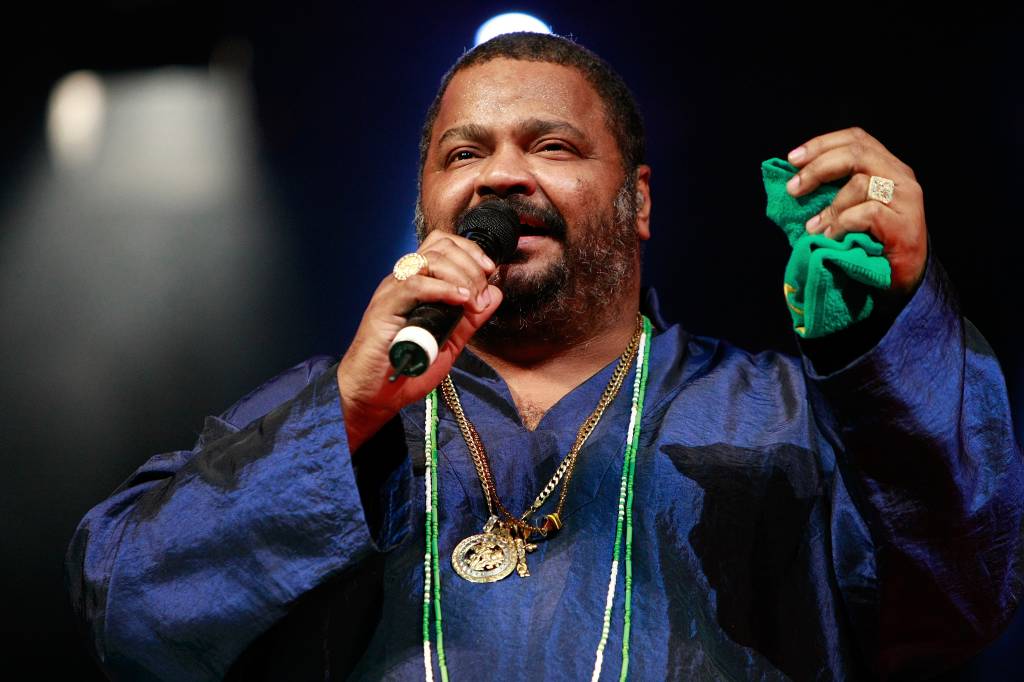 A última e poética apresentação de Arlindo Cruz nos palcos