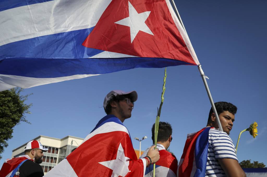 Número de presos políticos atinge recorde em Cuba, revela relatório