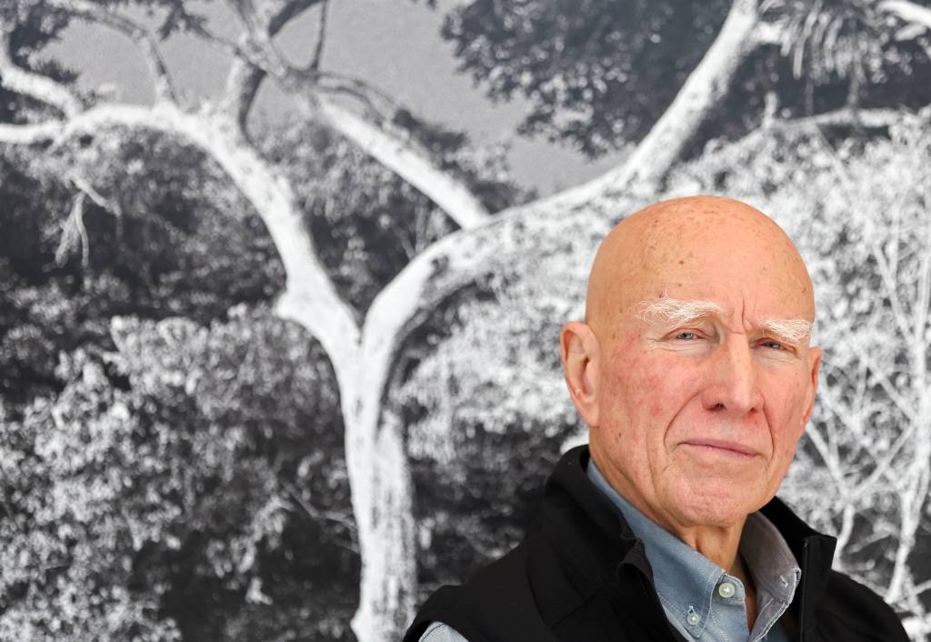 A homenagem a Sebastião Salgado três meses após sua morte