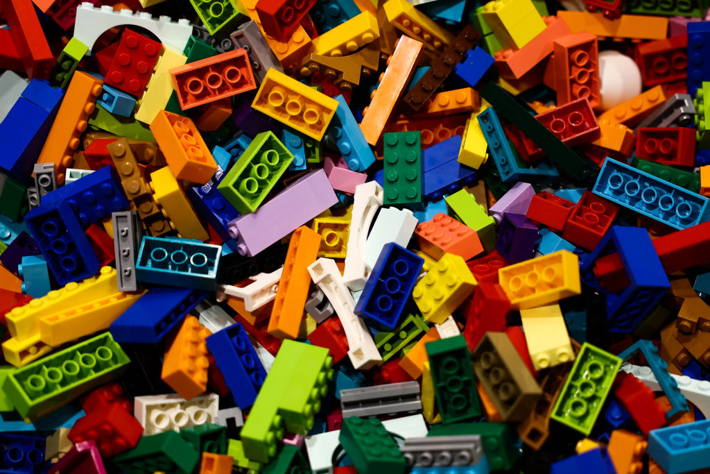 Brick Like This!: novo jogo de tabuleiro da Lego chega às lojas brasileiras