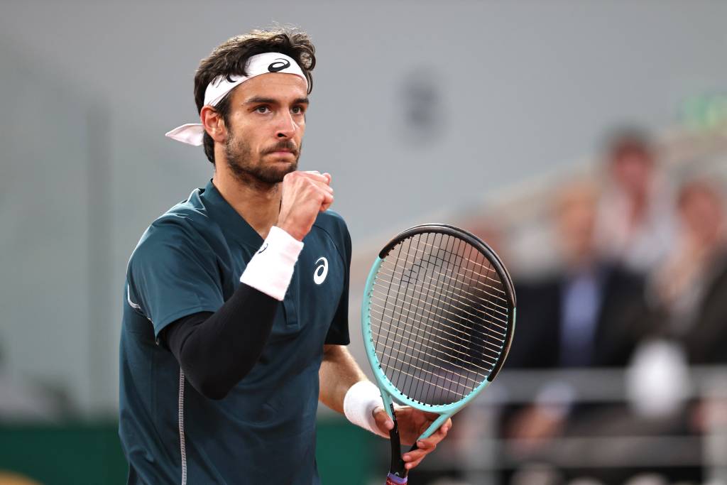 Top 10 do ranking, Lorenzo Musetti é confirmado no Rio Open 2026