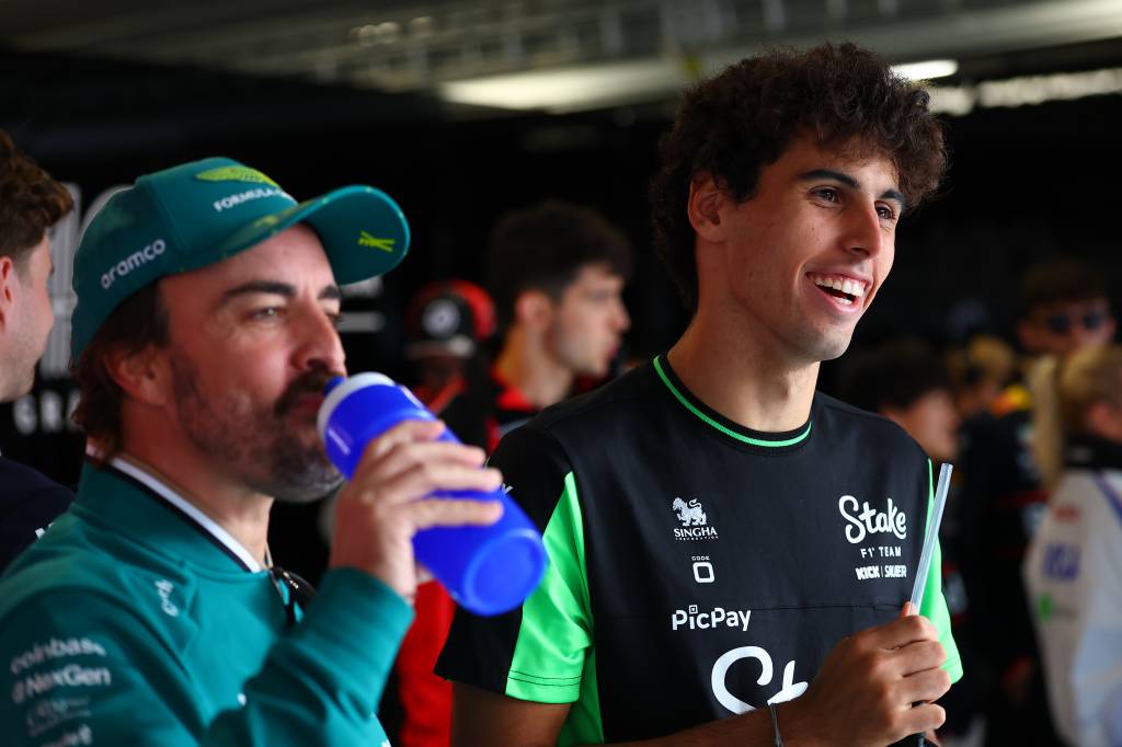 F1: as reações ao desempenho de Bortoleto no GP da Hungria; Alonso ironiza: ‘Se fosse inglês…’