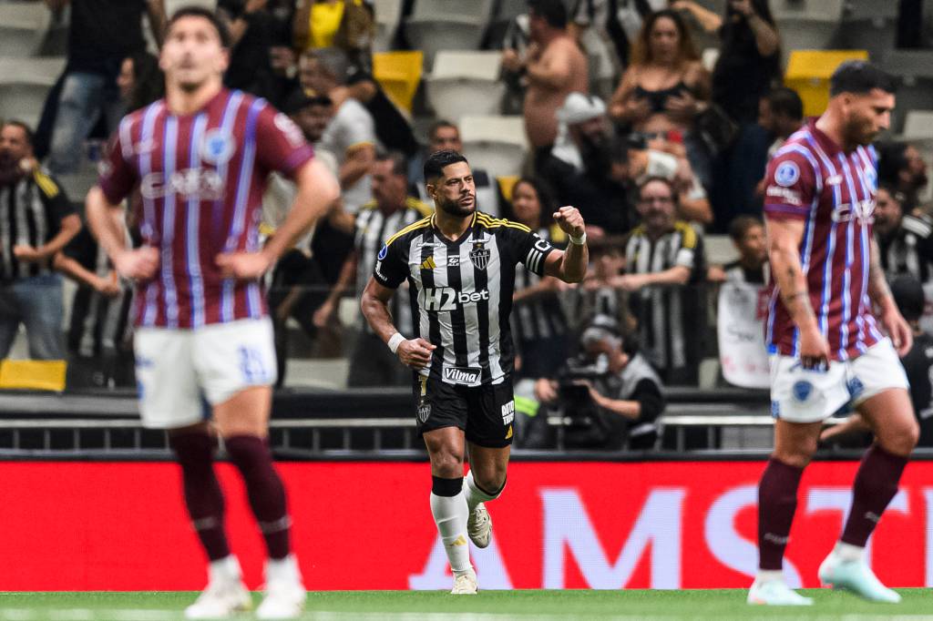 Godoy Cruz x Atlético Mineiro: onde assistir, horário e escalações