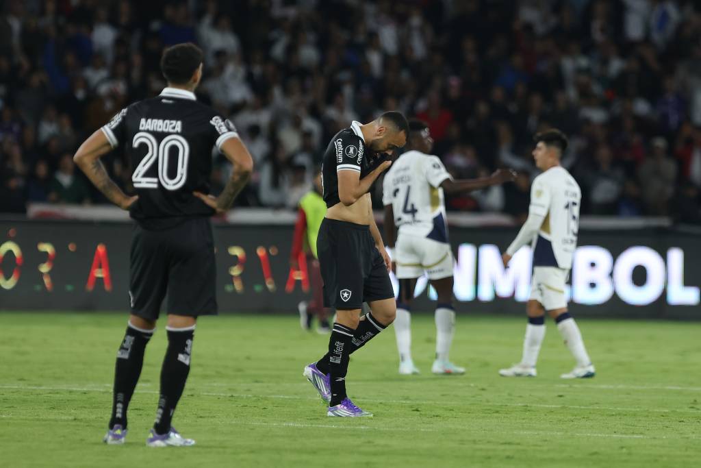 As piadas após a eliminação do Botafogo nas oitavas da Libertadores