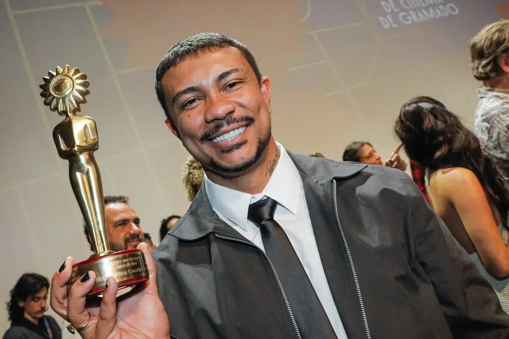 Xamã, Malu Galli e mais: os vencedores do Festival de Gramado 2025