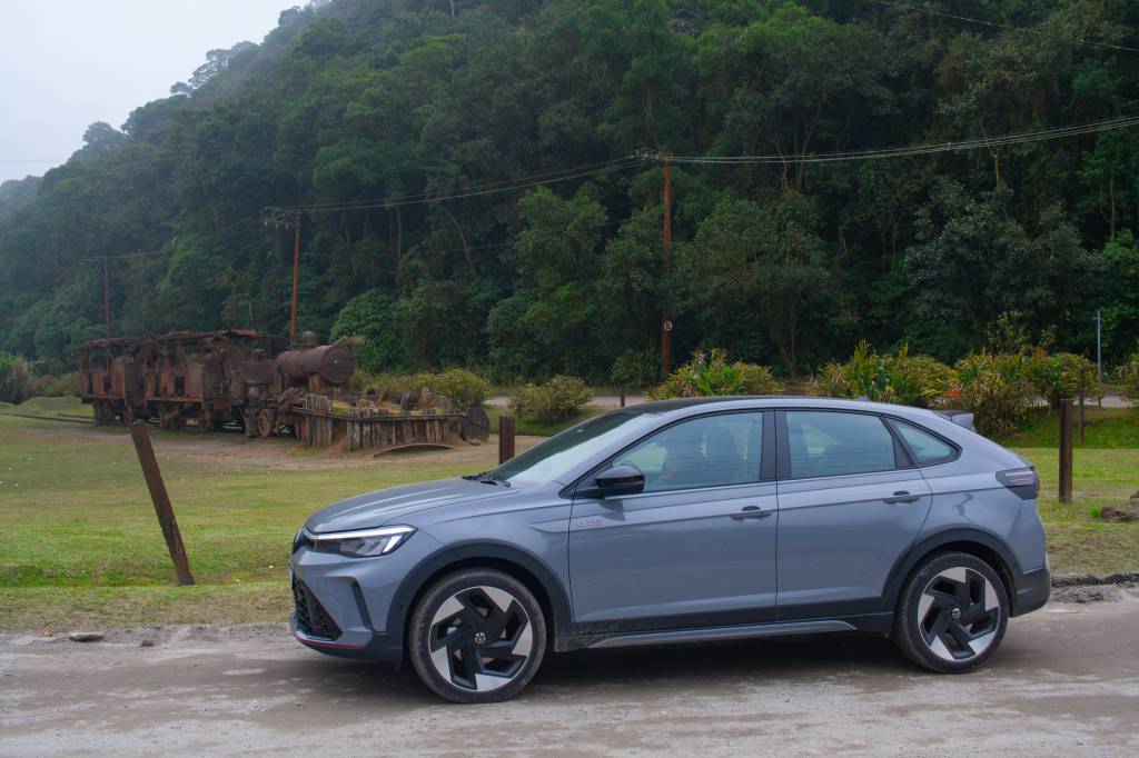 Retorno do GTS: aceleramos o SUV que resgata icônica sigla dos anos 1980