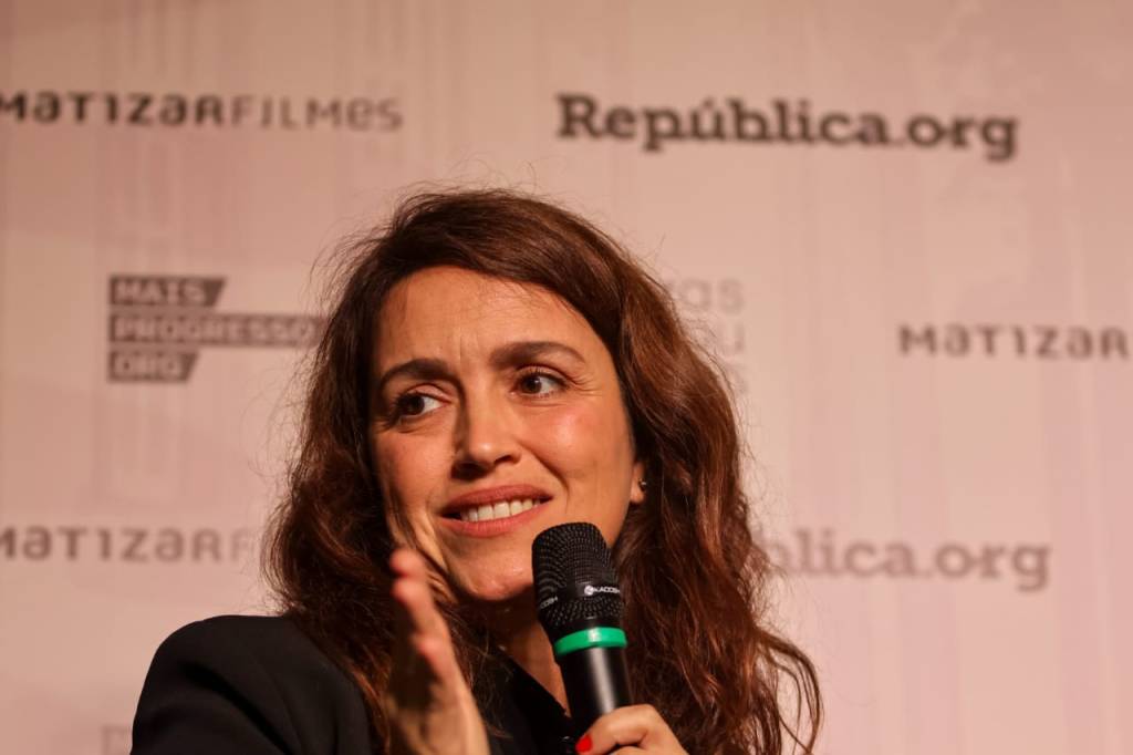 Manuela Dias quer apertar o botão da versão de ‘Vale Tudo’ que vai ao ar
