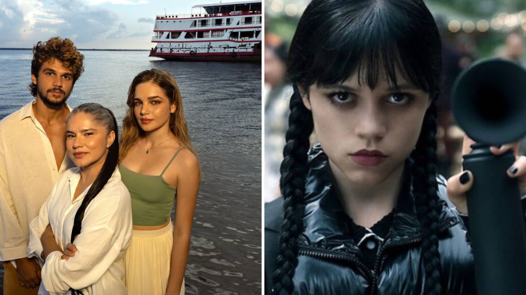 A produção brasileira que desbancou ‘Wandinha’ na Netflix