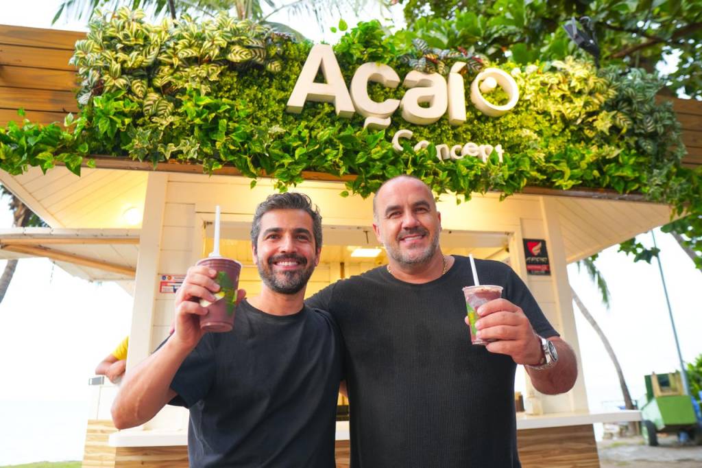 Açaí Concept mira US$ 40 milhões em novas unidades internacionais